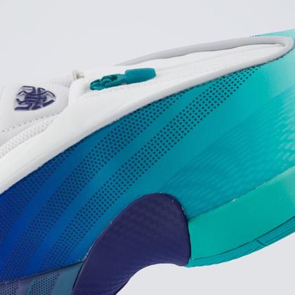 Imagem de Tênis Adidas D.O.N Issue 7 Pulse Branco e Azul