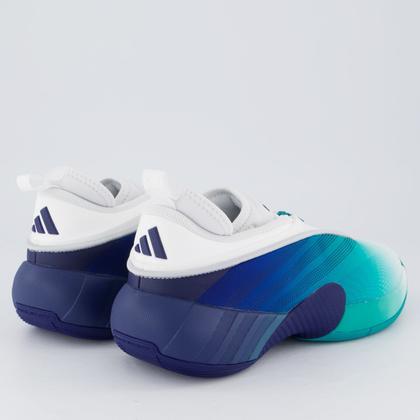 Imagem de Tênis Adidas D.O.N Issue 7 Pulse Branco e Azul