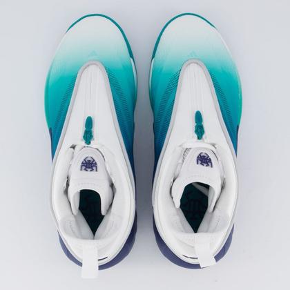 Imagem de Tênis Adidas D.O.N Issue 7 Pulse Branco e Azul