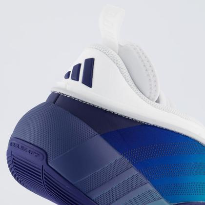 Imagem de Tênis Adidas D.O.N Issue 7 Pulse Branco e Azul
