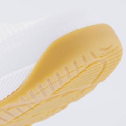 Imagem de Tênis Adidas Dropset Base Trainer Branco e Rosa Fe