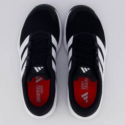 Imagem de Tênis Adidas Dropset Base Trainer Feminino Preto e Branco