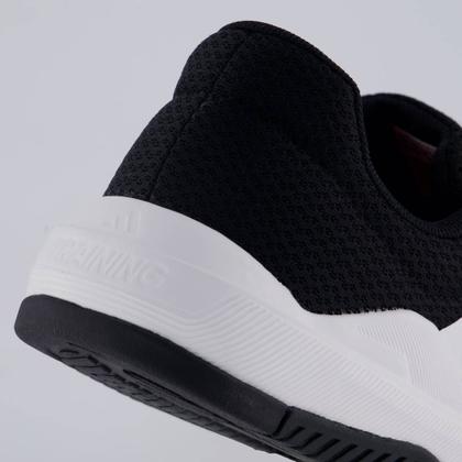 Imagem de Tênis Adidas Dropset Base Trainer Feminino Preto e Branco