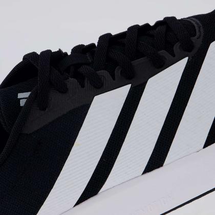 Imagem de Tenis Adidas Duramo Rc 2 Feminino Preto e Branco