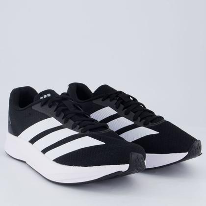 Imagem de Tênis Adidas Duramo RC 2 Preto e Branco