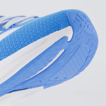 Imagem de Tênis Adidas Duramo RC2 Feminino Azul e Branco