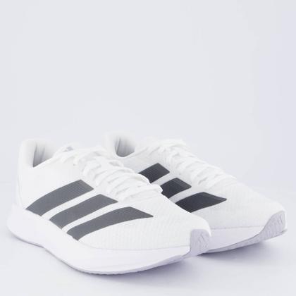Imagem de Tênis Adidas Duramo RC2 Feminino Branco e Cinza