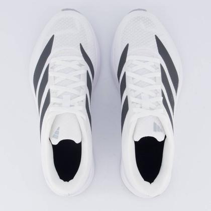 Imagem de Tênis Adidas Duramo RC2 Feminino Branco e Cinza