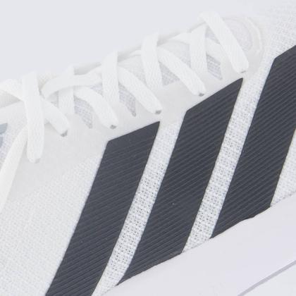 Imagem de Tênis Adidas Duramo RC2 Feminino Branco e Cinza