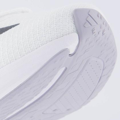 Imagem de Tênis Adidas Duramo RC2 Feminino Branco e Cinza