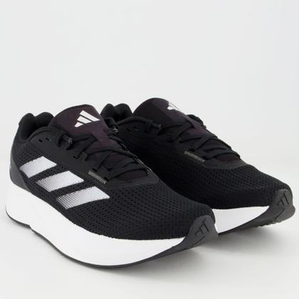 Imagem de Tênis Adidas Duramo SL W Feminino Preto e Branco