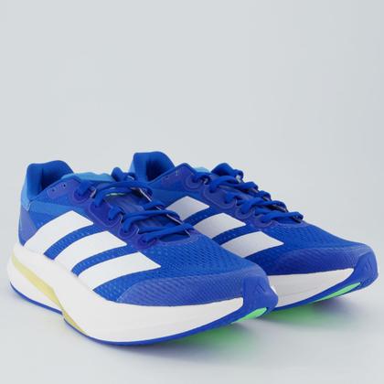 Imagem de Tênis Adidas Duramo Speed 2 Azul e Verde