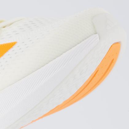 Imagem de Tênis Adidas Duramo Speed 2 Off White e Laranja