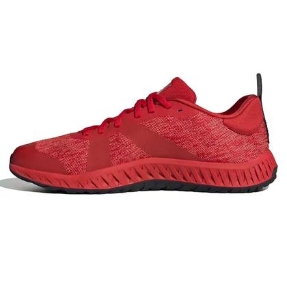 Imagem de Tênis Adidas Everyset Trainer - Masculino - Vermelho