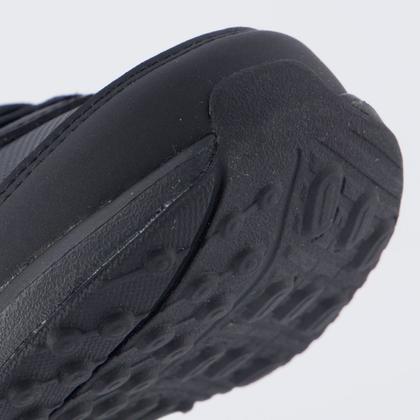 Imagem de Tênis Adidas Faito EL Infantil Preto e Cinza