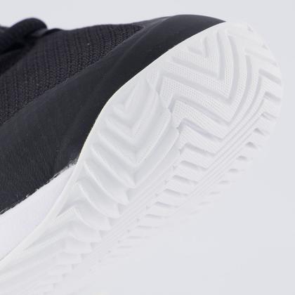 Imagem de Tênis Adidas Gamecourt 2 Feminino Preto e Branco
