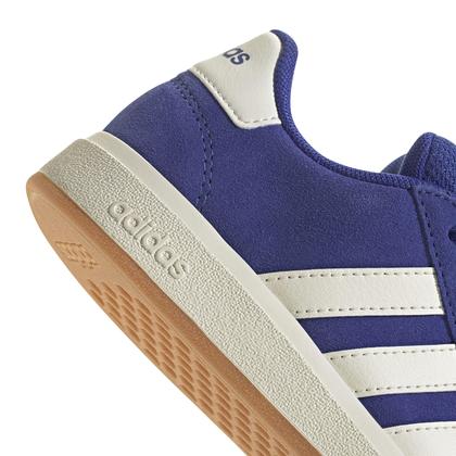 Imagem de Tênis adidas Grand Court 00s unissex Big Kid azul/branco