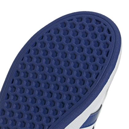 Imagem de Tênis adidas Grand Court 2.0 branco azul Kid 11 EUA