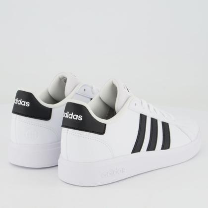 Imagem de Tênis Adidas Grand Court 2.0 Juvenil Branco