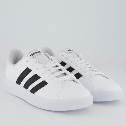 Imagem de Tênis Adidas Grand Court Base 2.0 Sim Feminino Bra