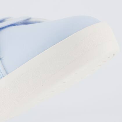 Imagem de Tênis Adidas Grand Court Base 3.0 Feminino Azul