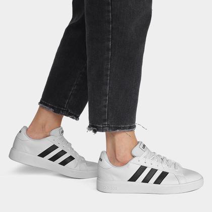 Imagem de Tênis Adidas Grand Court Base Feminino