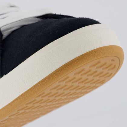 Imagem de Tênis Adidas Grand Court Base Preto e Branco