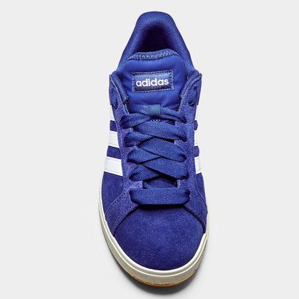 Imagem de Tênis Adidas Grand Court Base Suede Masculino