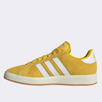 Imagem de Tênis Adidas Grand Court Base Suede Masculino