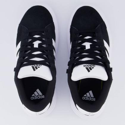 Imagem de Tênis Adidas Grand Court Plataform Feminino Preto