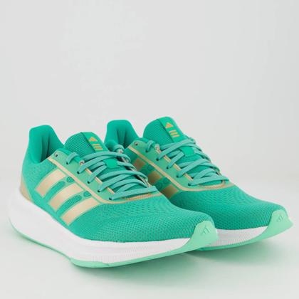 Imagem de Tênis Adidas Latin Run 2.0 Feminino Verde