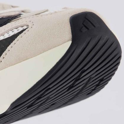 Imagem de Tênis Adidas Lightblaze Branco e Bege