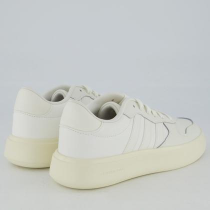 Imagem de Tênis Adidas Litecourt Feminino Off White