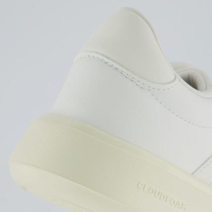 Imagem de Tênis Adidas Litecourt Feminino Off White