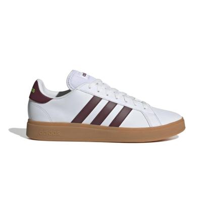 Imagem de Tênis Adidas Masculino Grand Court Base Casual - Versatil e Estilo Moderno