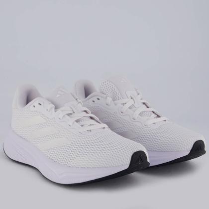 Imagem de Tênis Adidas Response Branco Feminino