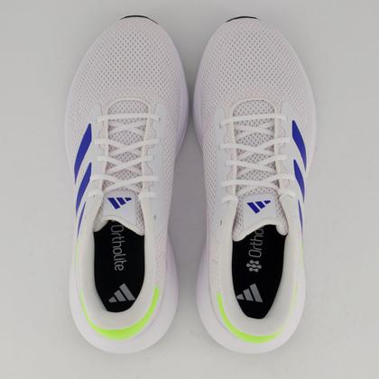 Imagem de Tênis Adidas Response Runner Branco e Verde