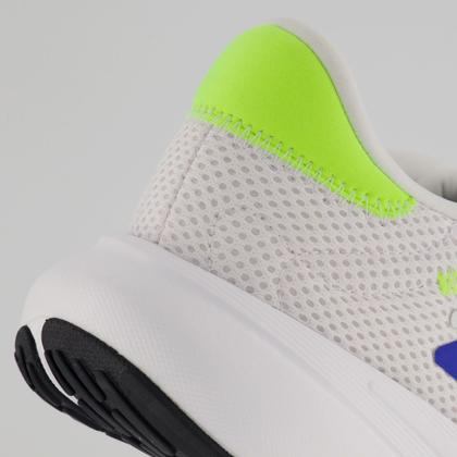 Imagem de Tênis Adidas Response Runner Branco e Verde