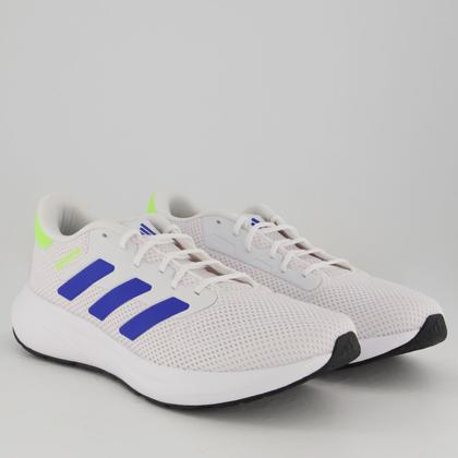 Imagem de Tênis Adidas Response Runner Branco e Verde