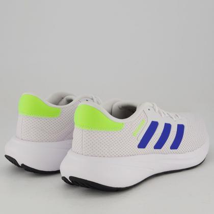 Imagem de Tênis Adidas Response Runner Branco e Verde