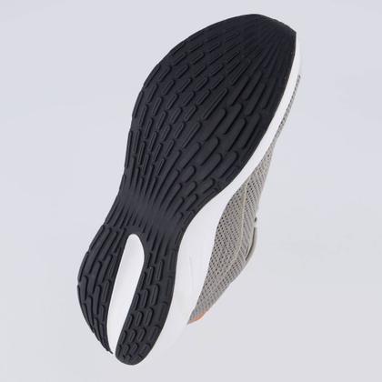 Imagem de Tênis Adidas Response Runner Cinza e Laranja