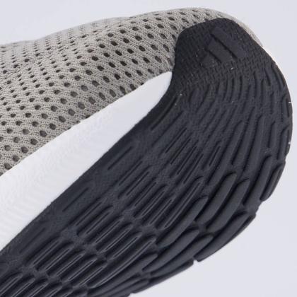 Imagem de Tênis Adidas Response Runner Cinza e Laranja