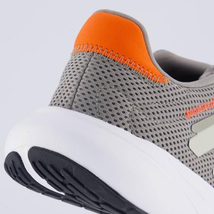 Imagem de Tênis Adidas Response Runner Cinza e Laranja