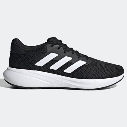 Imagem de Tênis Adidas Response Runner Masculino - Preto e Branco