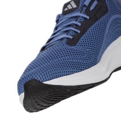 Imagem de Tênis Adidas Response Runner U Azul Marinho Prata e Vermelho - Unissex