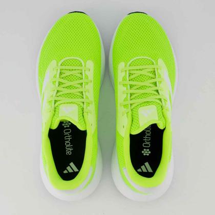 Imagem de Tênis Adidas Response Runner Verde e Branco