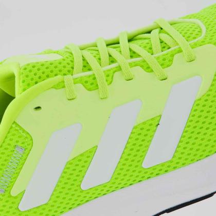 Imagem de Tênis Adidas Response Runner Verde e Branco