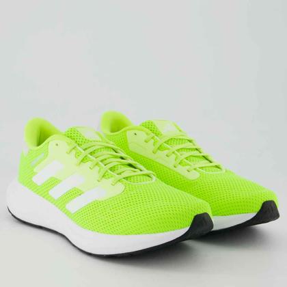 Imagem de Tênis Adidas Response Runner Verde e Branco
