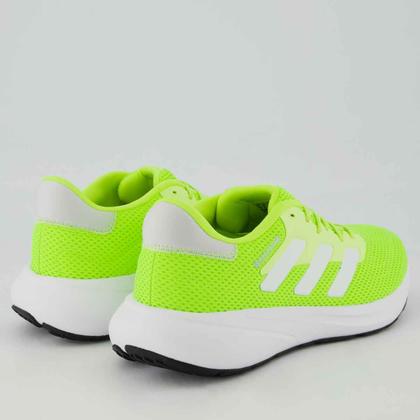 Imagem de Tênis Adidas Response Runner Verde e Branco