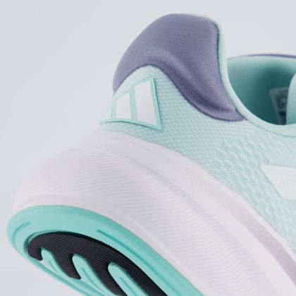 Imagem de Tênis Adidas Response Super Cinza e Azul Feminino